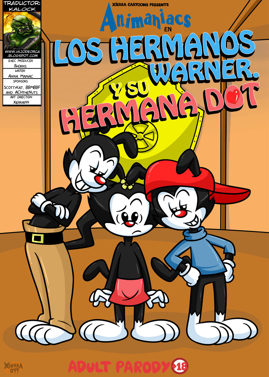 Los Hermanos Warner. & Su Hermana Dot  [Xierra099]