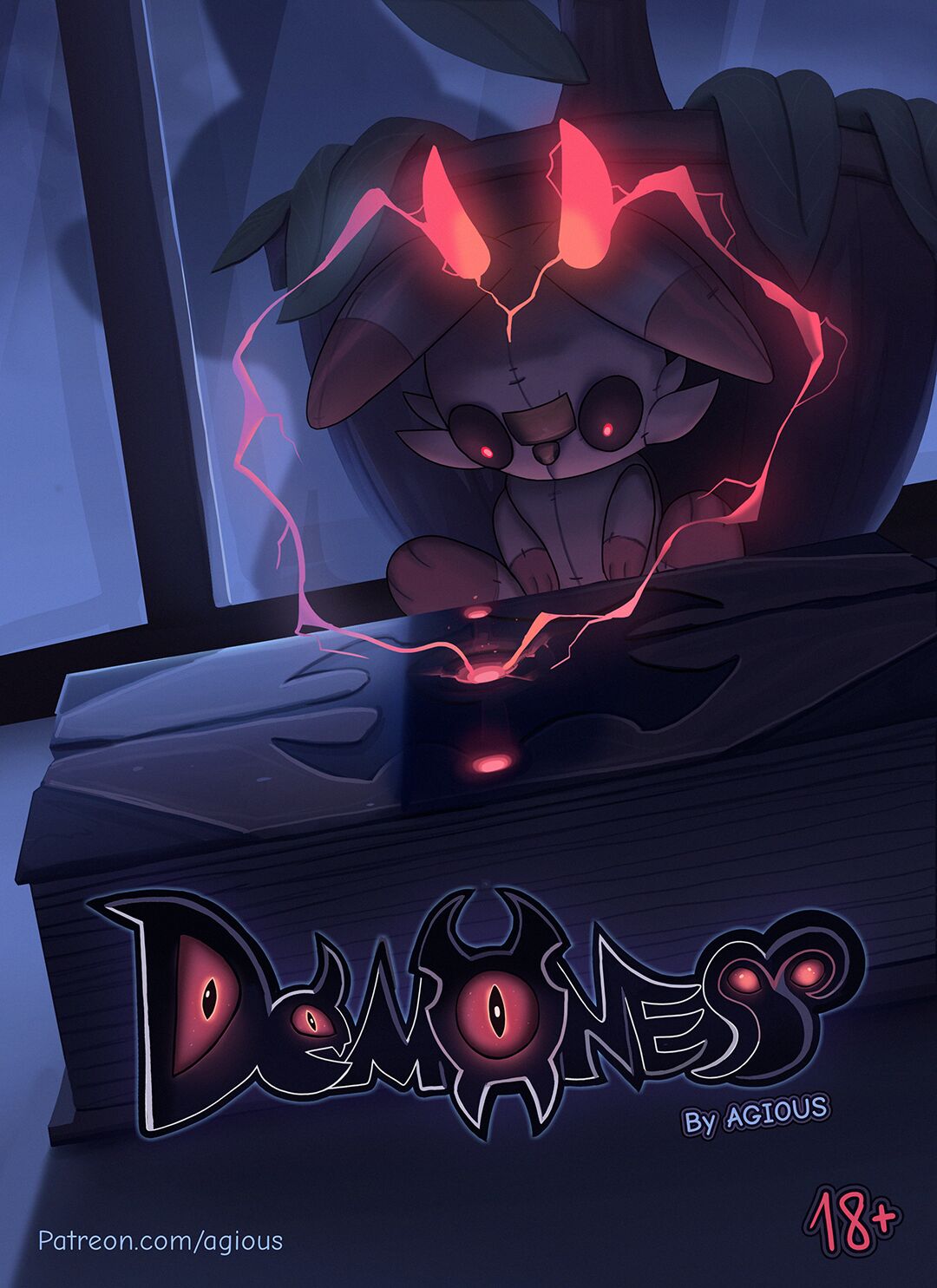 Demoness (Pokemon) [Agious]