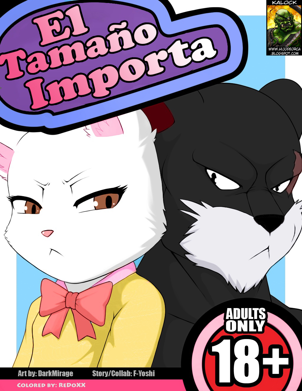 El Tamaño Importa (Fairy Tail) [DarkMirage]