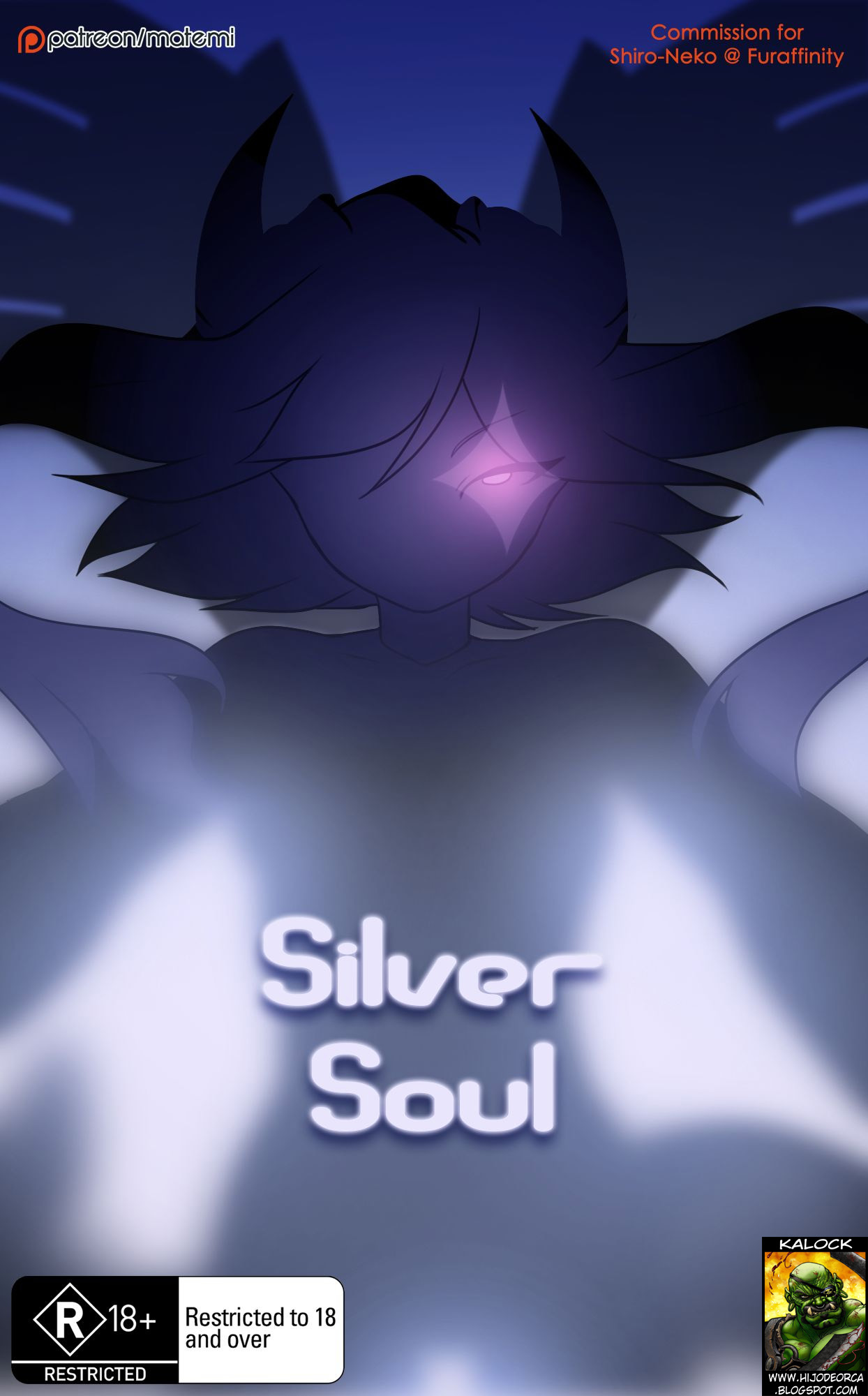 Silver Soul Origins (Pokémon) [Matemi]