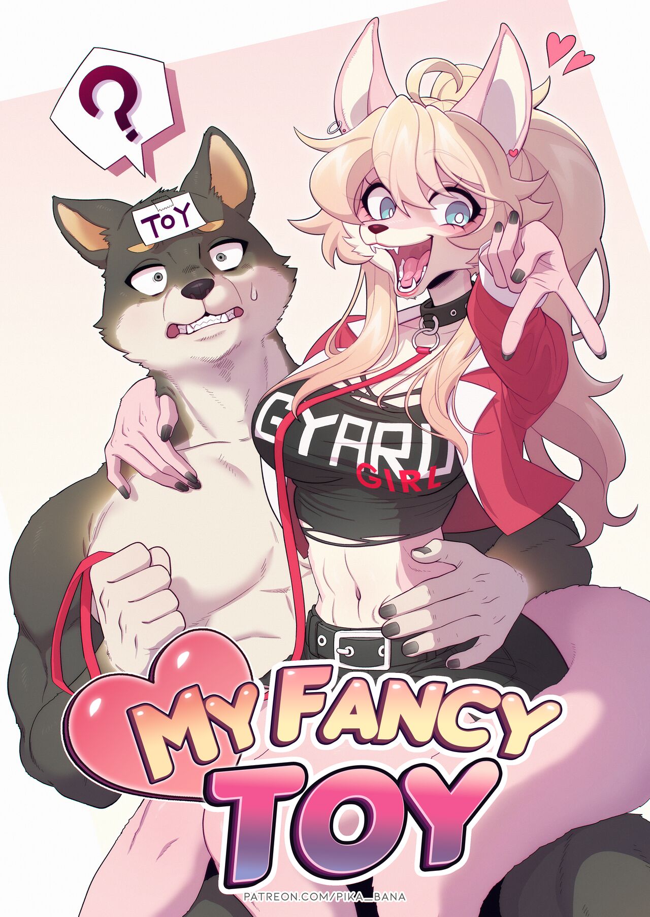My Fancy Toy [Strong Bana]
