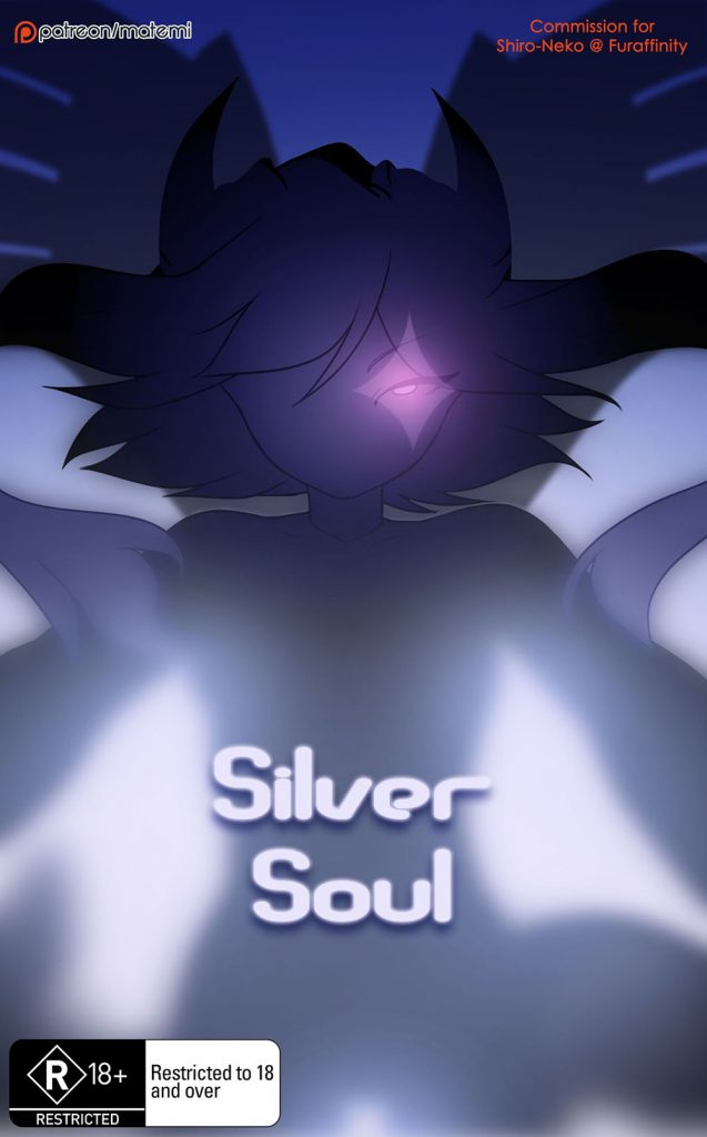 Silver Soul 1 (Pokémon) [Matemi]