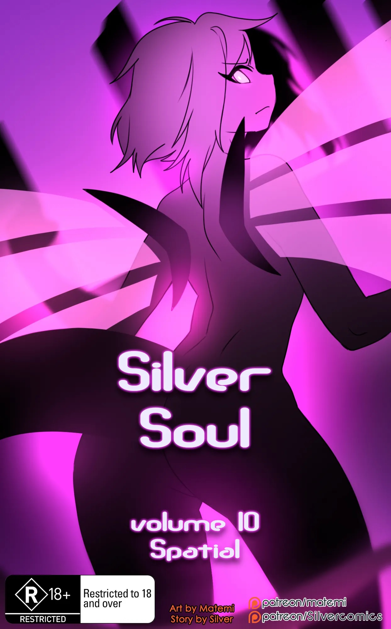SILVER SOUL parte 10 (Pókemon) [Matemi]