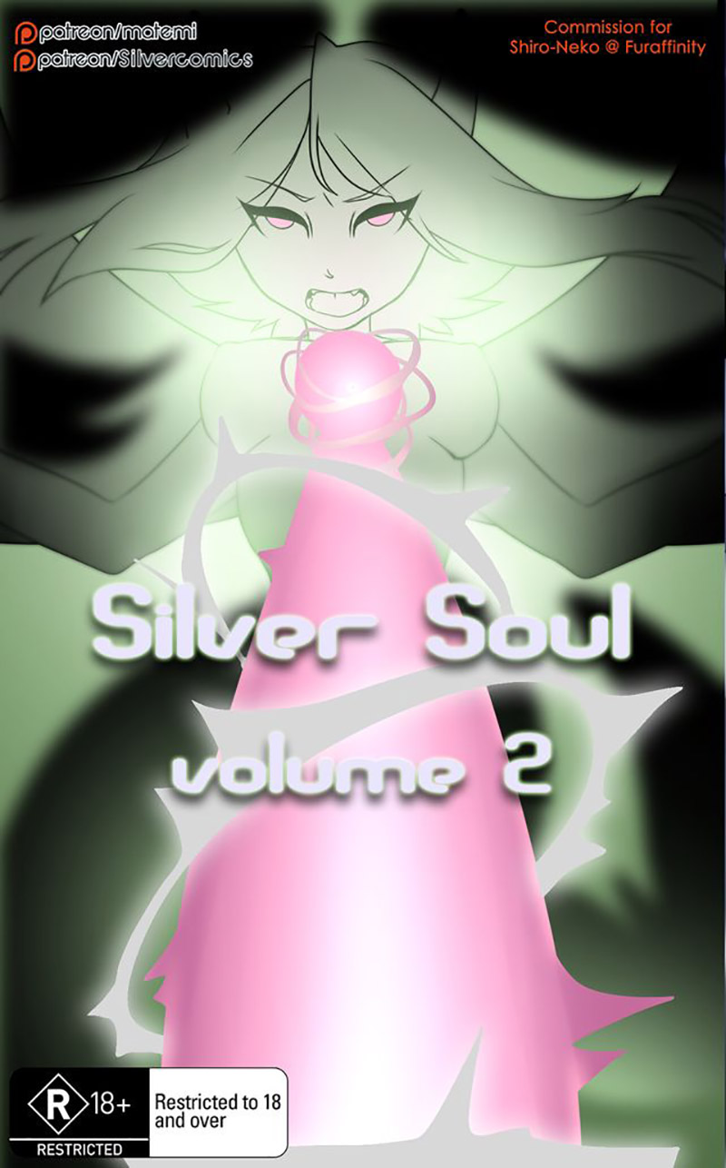 SILVER SOUL parte 2 (Pókemon)  [Matemi]