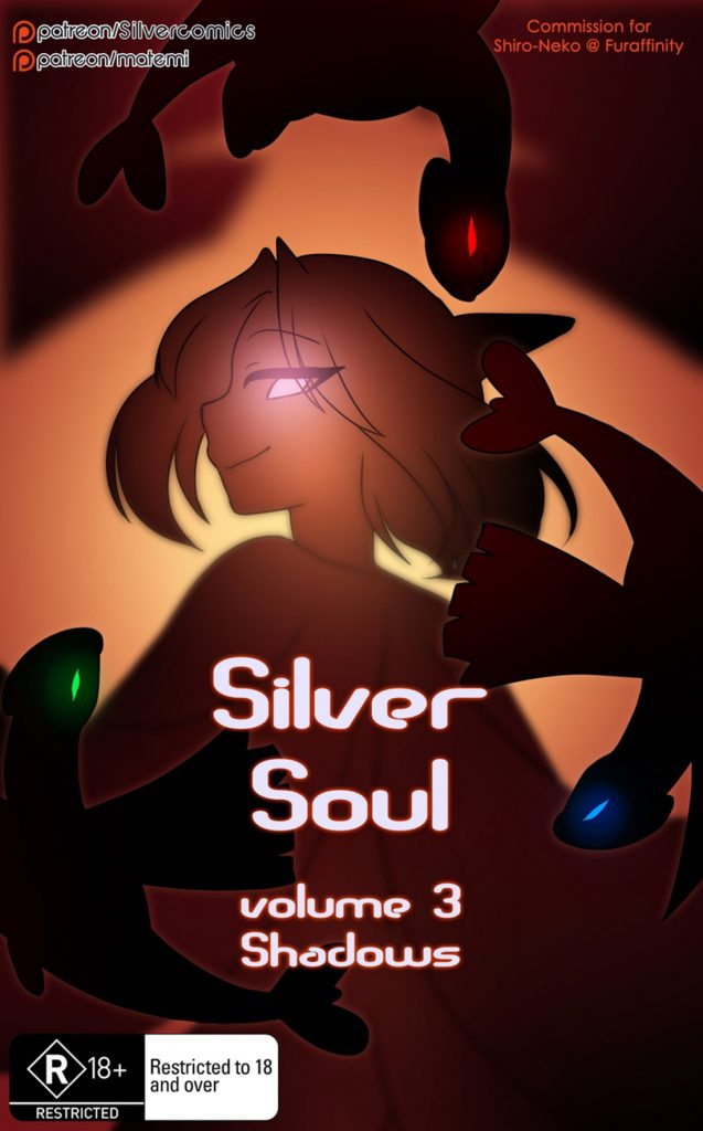 SILVER SOUL parte 3 (Pókemon) [Matemi]