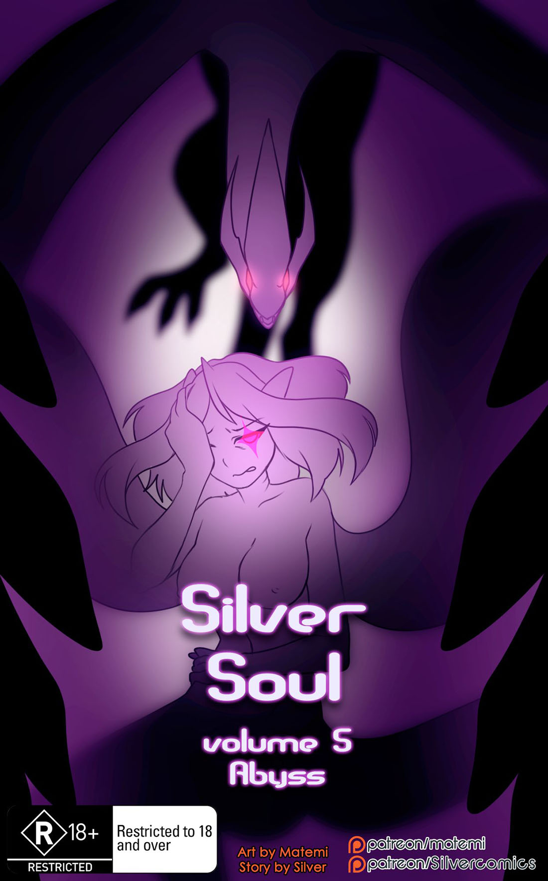 SILVER SOUL parte 5 [Matemi]