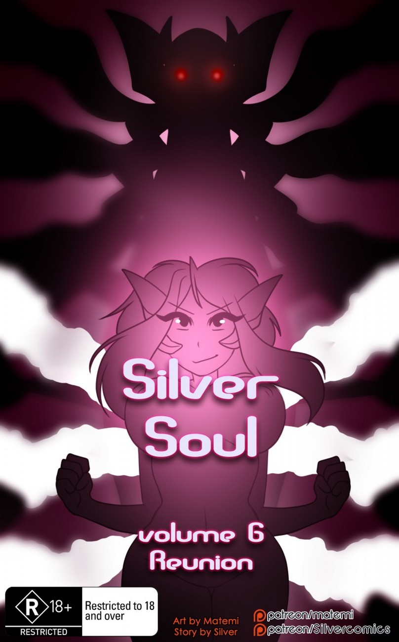 SILVER SOUL parte 6 (Pókemon) [Matemi]