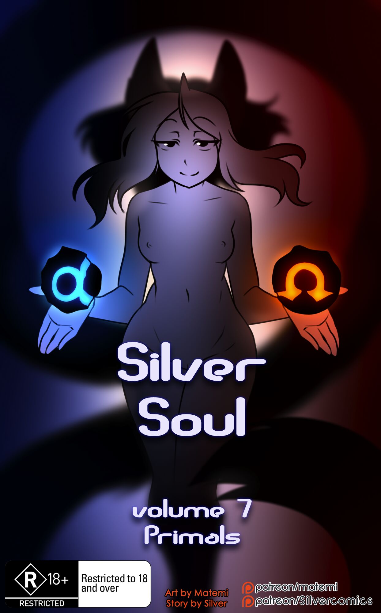 SILVER SOUL parte 7 (Pókemon) [Matemi]
