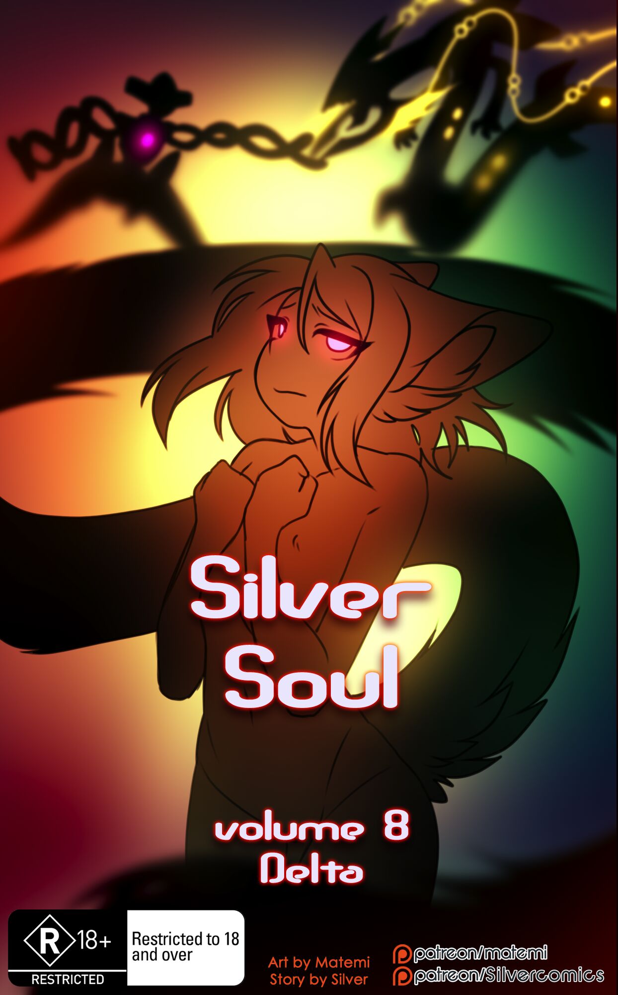 SILVER SOUL parte 8  (Pókemon) [Matemi]
