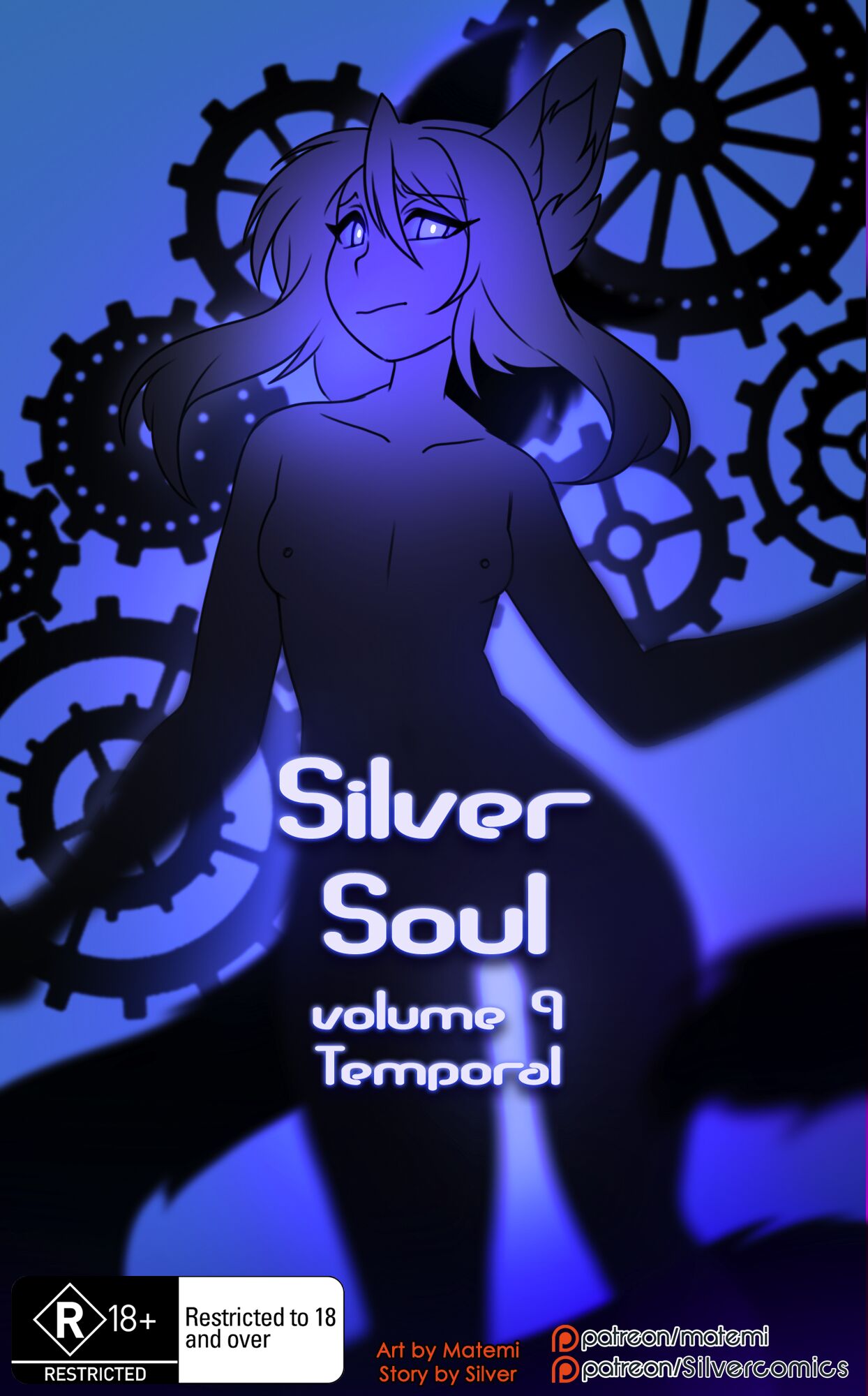 SILVER SOUL parte 9 (Pókemon) [Matemi]