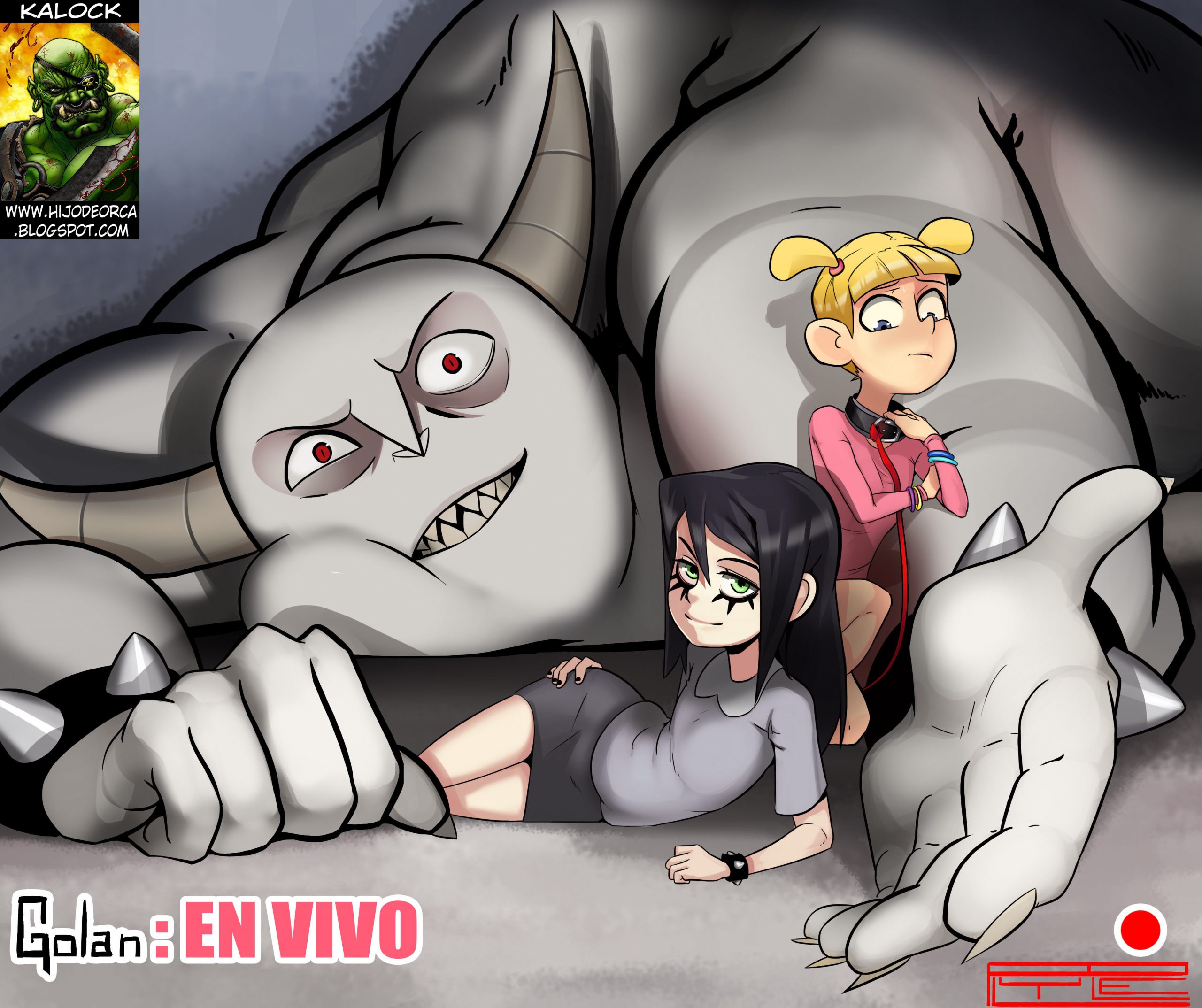 Golan En Vivo [Polyle]