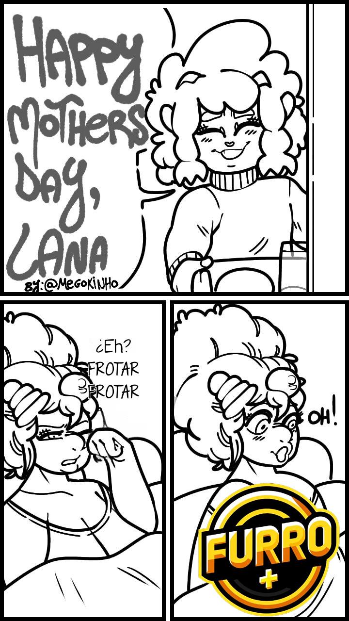 Lana’s Mother’s Day [Megoko]