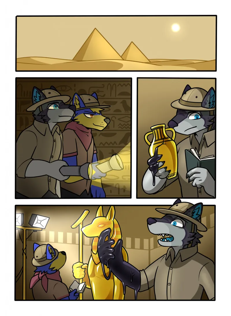 Archeologists [qundium]