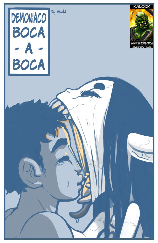 Demoniaco Boca A Boca [Morbi]