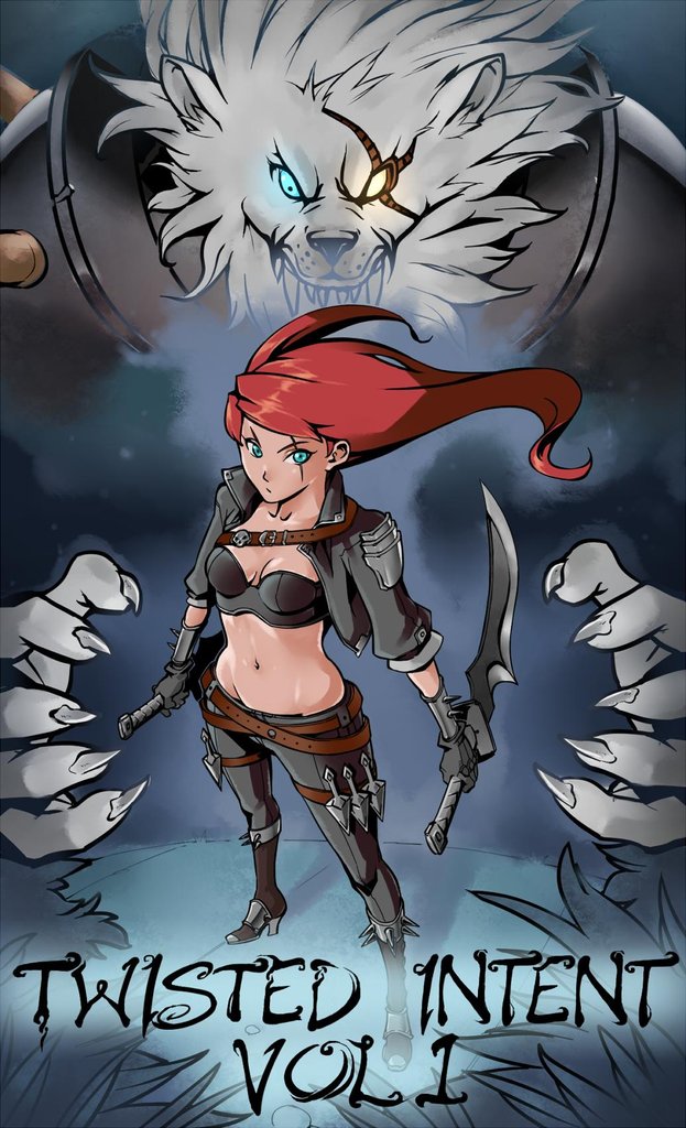 Twisted Intent Vol.1 (League of Legends) [Optionaltypo]