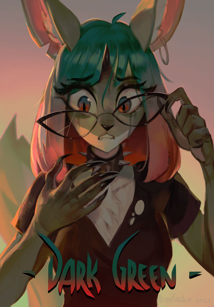 Dark Green [Bonifasko] (EN PROCESO)