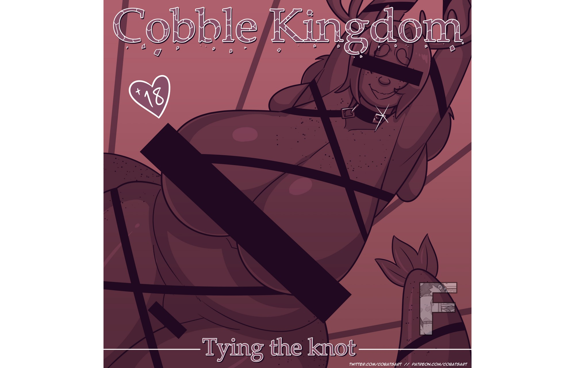 Cobble Kingdom Tying the Knot [Cobatsart]