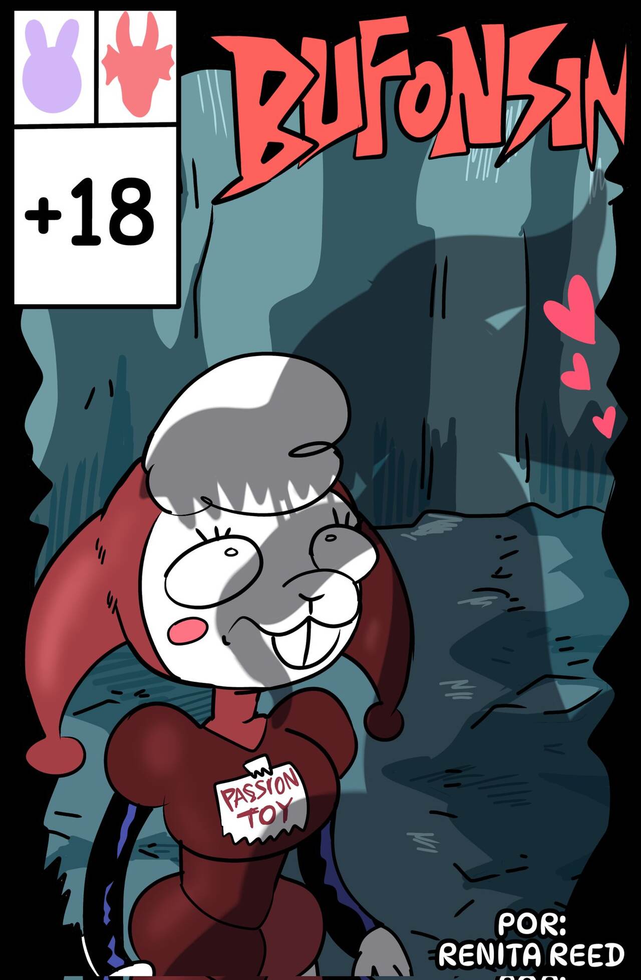 Bufonsin [RenitaReed]