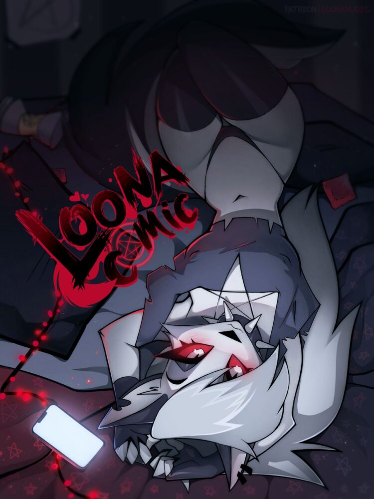 Loona Comic (Helluva Boss) [LoonaNudes] (EN PROCESO)