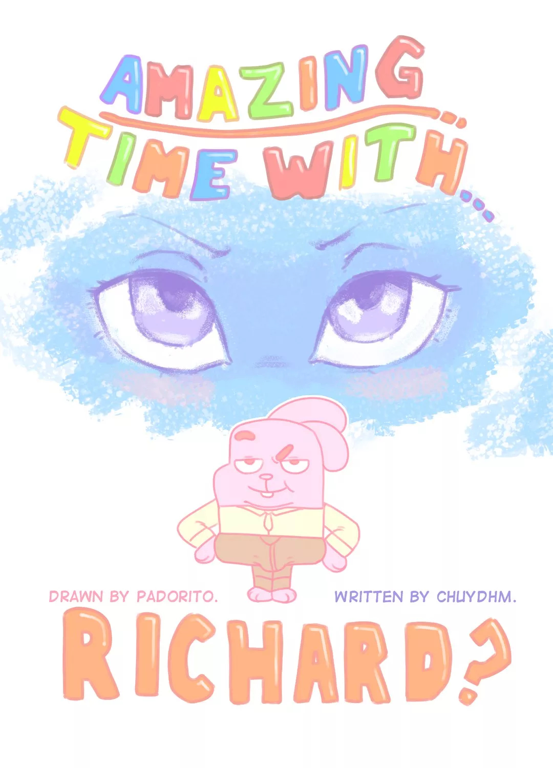 Amazing Time with Richard (The Amazing World of Gumball) [Padorito]