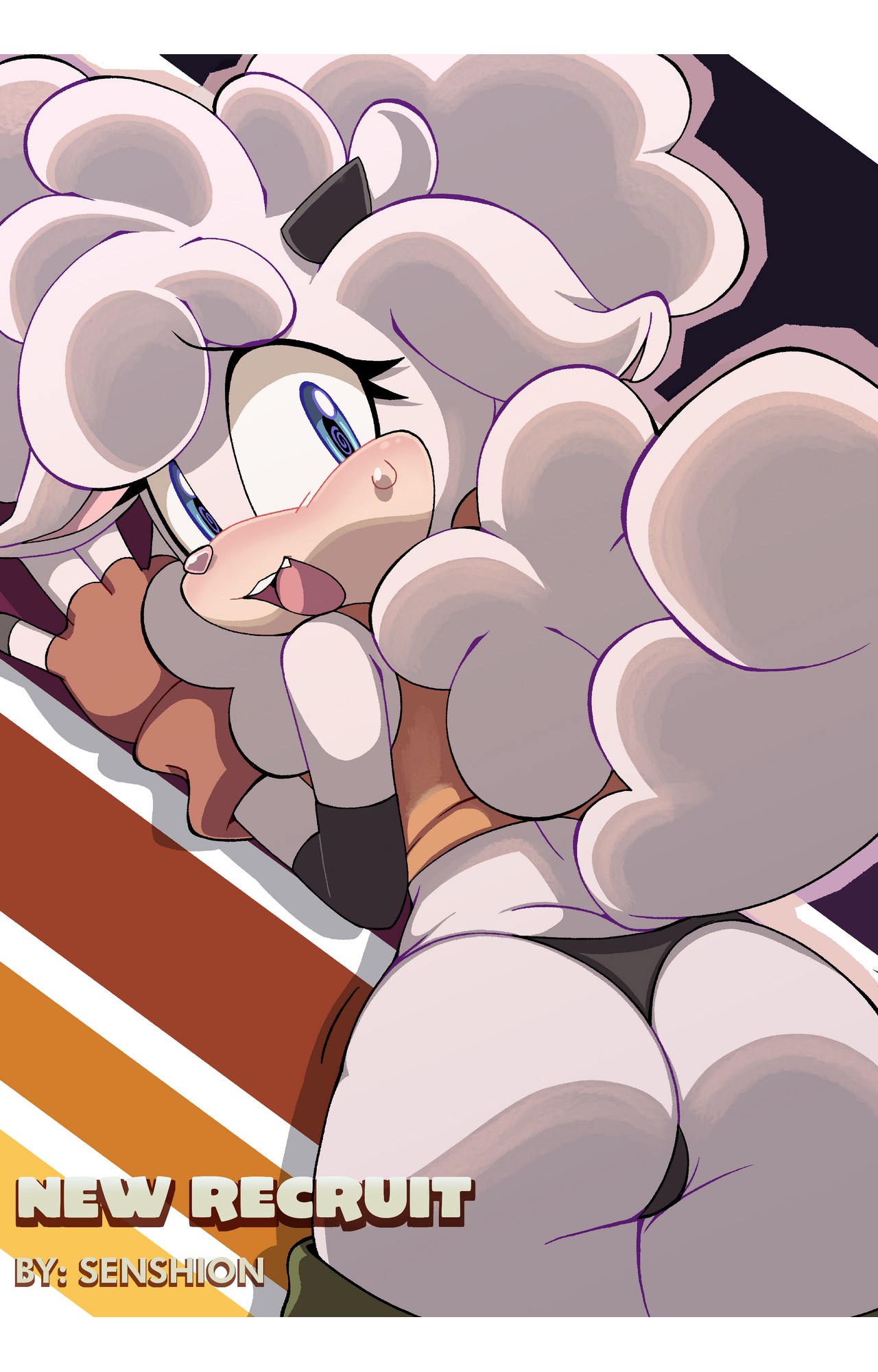 New Recruit (Sonic The Hedgehog) [Senshion]