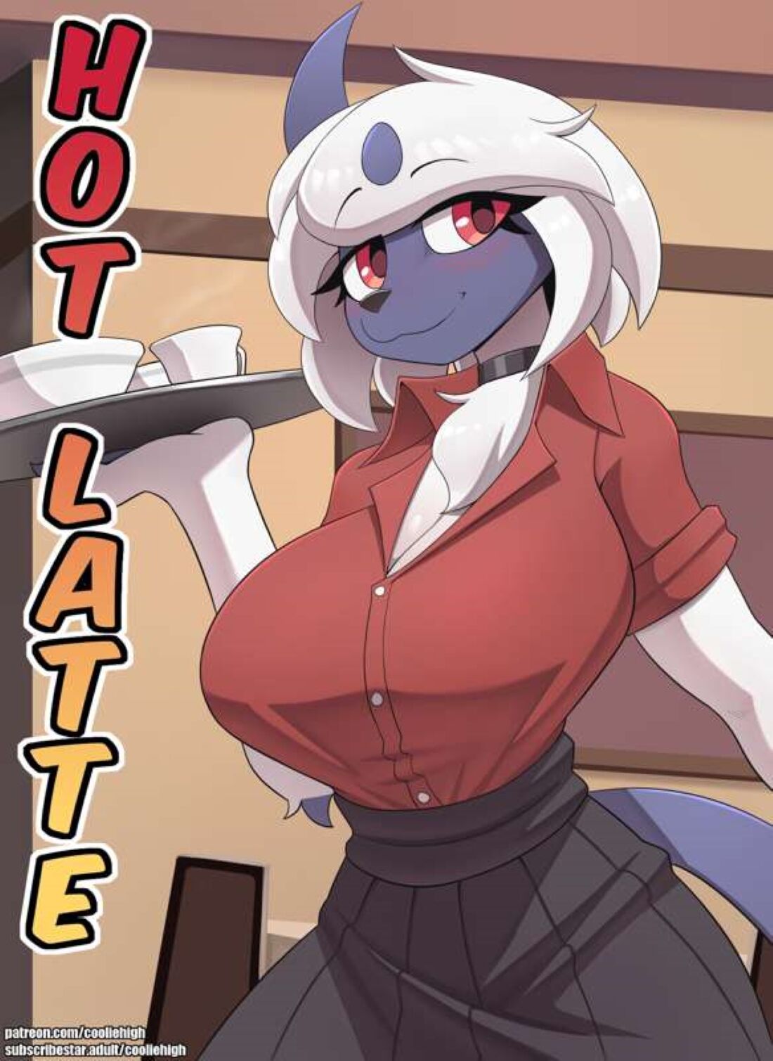Hot Latte (Pokémon) [Cooliehigh]