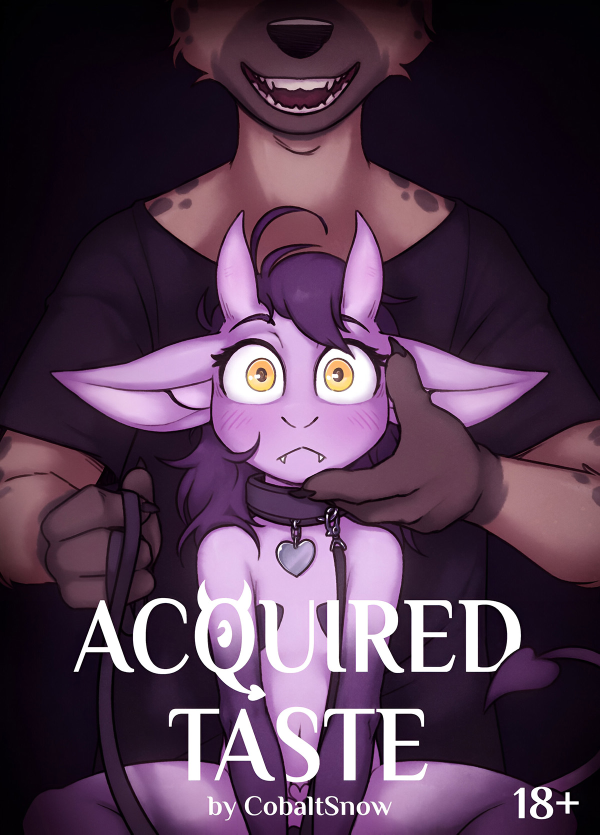 Acquired Taste [Cobalt Snow] (EN PROCESO)