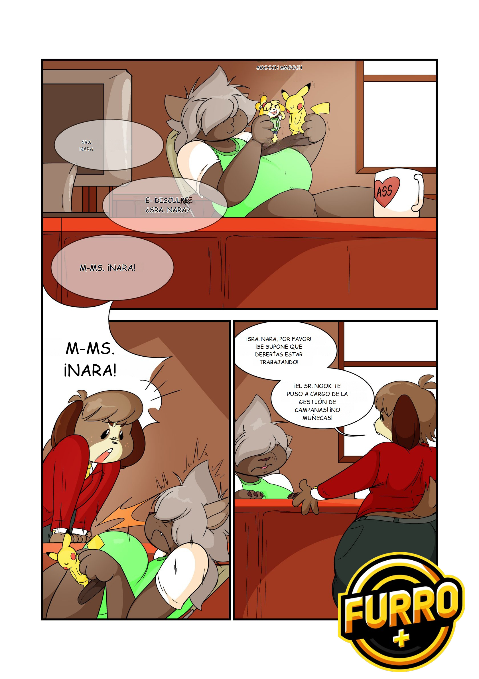 Digby and Nara [Masterj291]