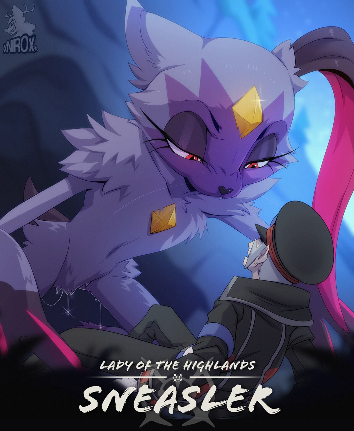 El Frenesí de Sneasler 1 (Pokémon) [XniroX]
