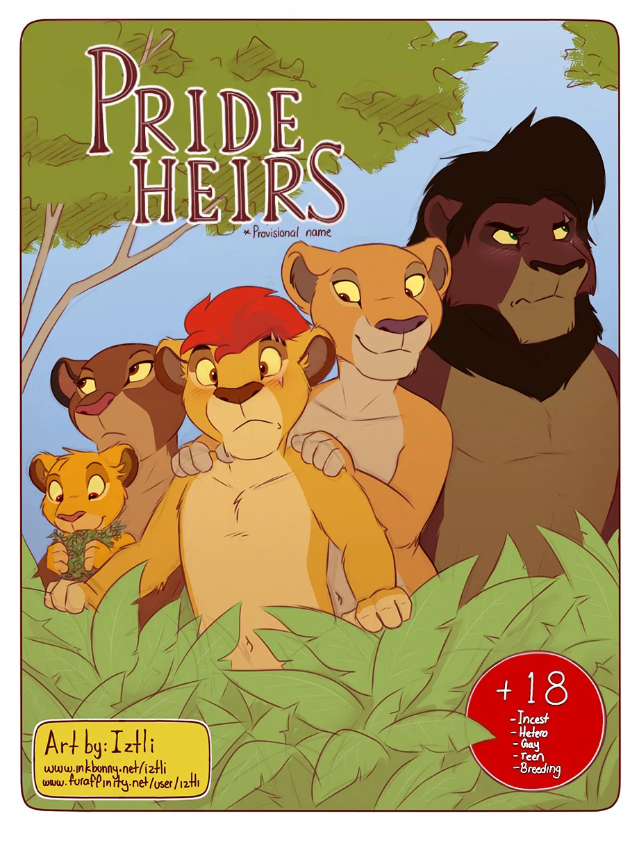 Heredero de las Praderas [Iztli]