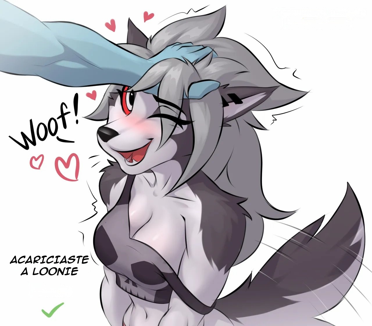 Loona Retweet Game [NaiveTabby]