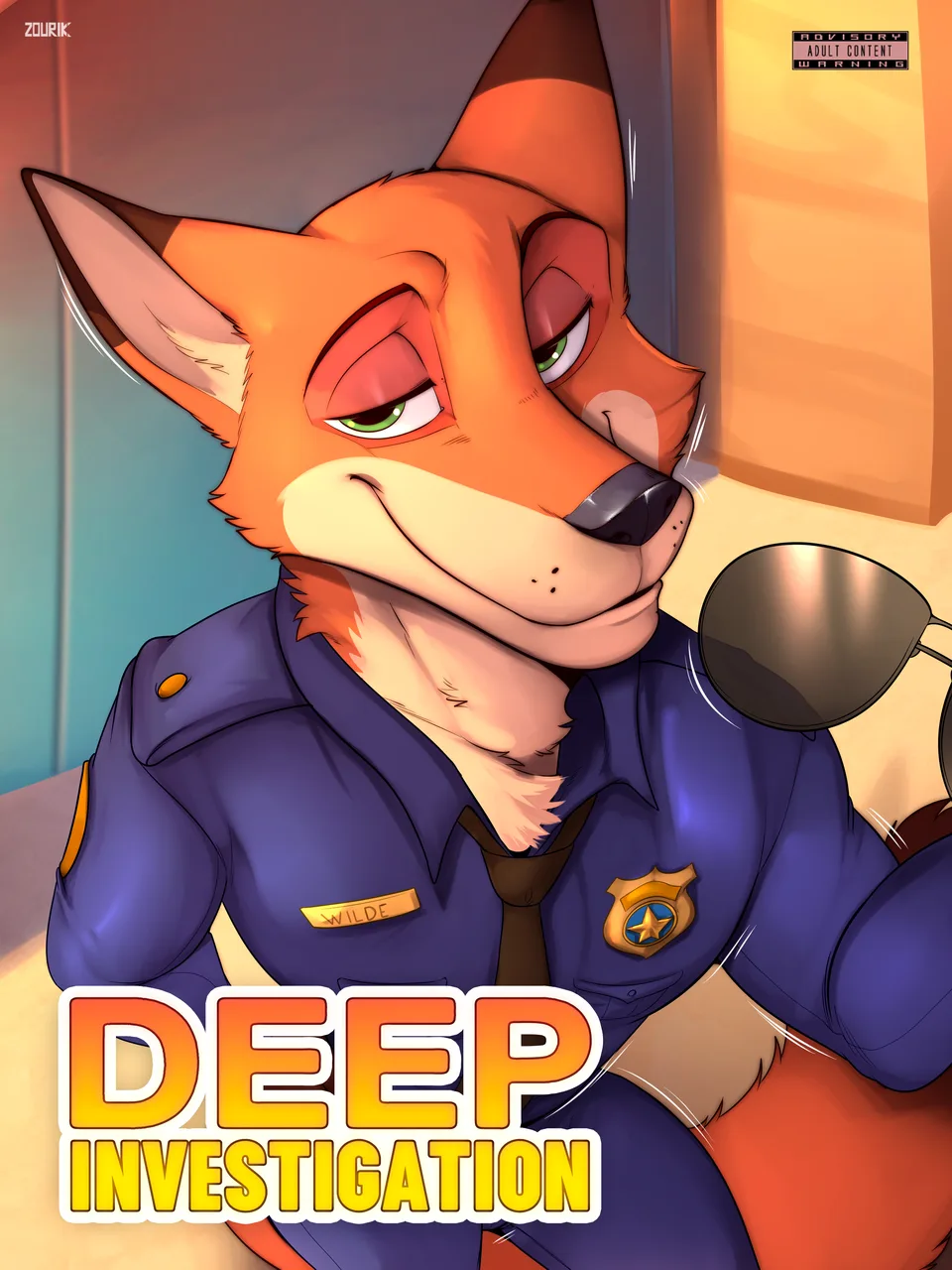 Deep Investigation [Zourik]
